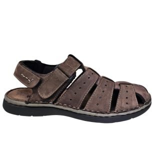 SAND MARRON CERRADA