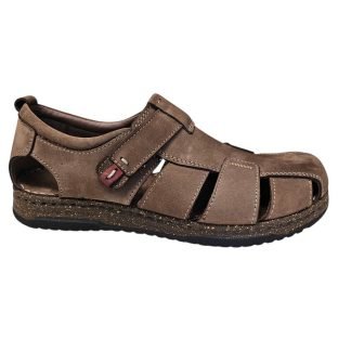 SAND MARRON PUNTERA- CERRADA