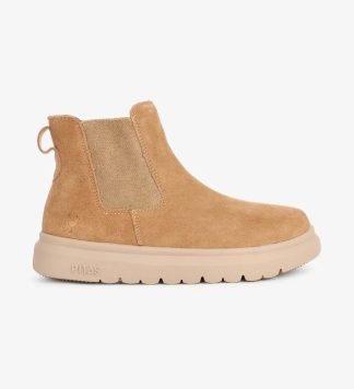 BOTIN CHELSEA NATES CAMEL