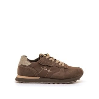 DEPORTIVA 60056 TAUPE/TAUPE