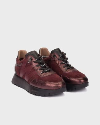 DEPORTIVA VINO/COBRE W
